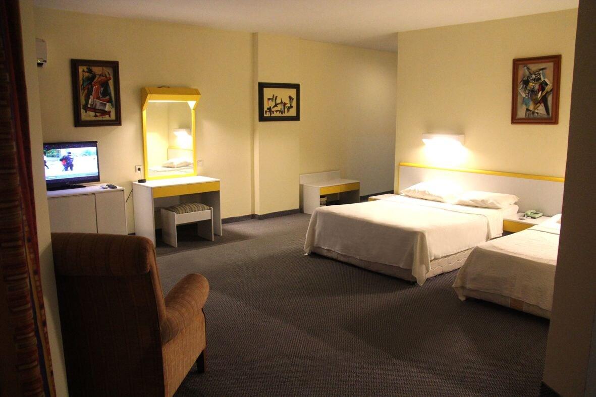 Merlin Beach Park Hotel Tosmur Eksteriør bilde