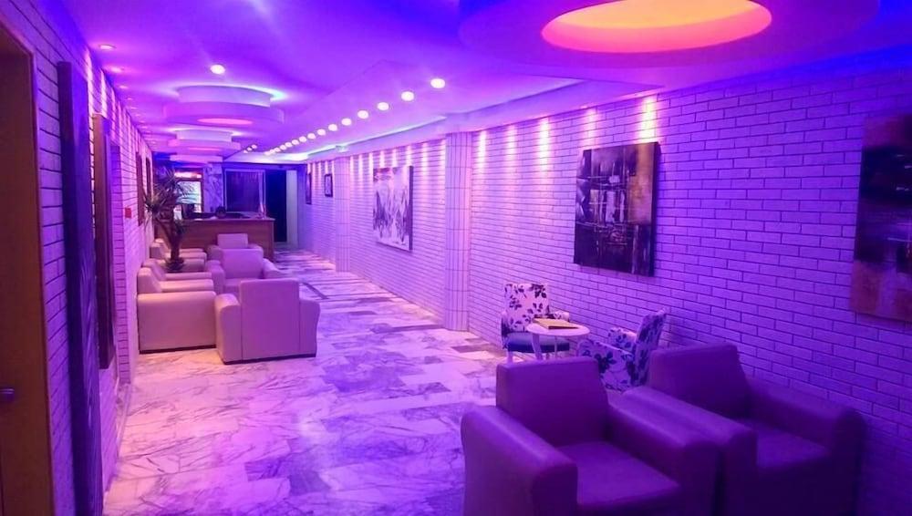 Merlin Beach Park Hotel Tosmur Eksteriør bilde